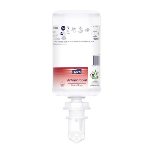 Tork 520800 fertőtlenítő hatású habszappan 1liter