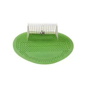 Well Done goal style focis piszoár rács - Lemon zöld
