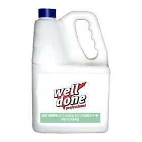 Well Done Fine fertőtlenítő hatású mosogatószer 5l
