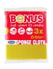 Bonus szivacskendő 3db-os