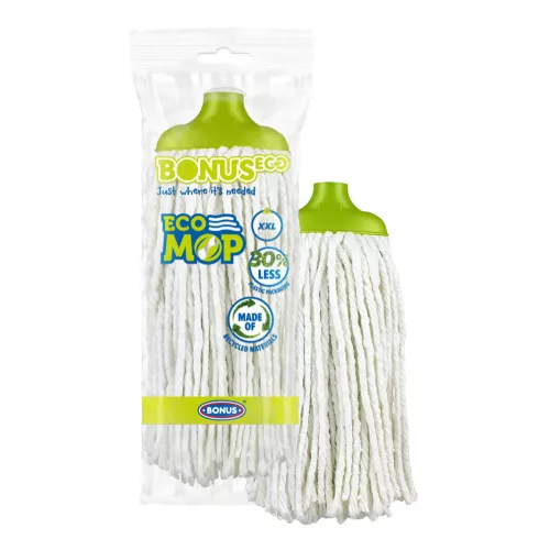 Bonus felmosófej pamut XXL 250g