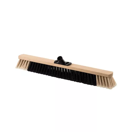 Bonus Lennox fa terempartvis / tolóseprű fej 60cm - beltéri, puha szálakkal