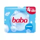 Baba Lanolinos szappan 4x90g