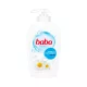 Baba folyékony krémszappan pumpás  Kamillával 250ml