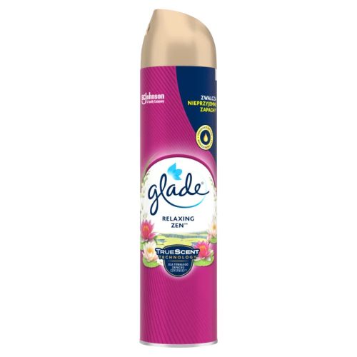 Glade by Brise légfrissítő aer. 300ml - Relaxing Zen