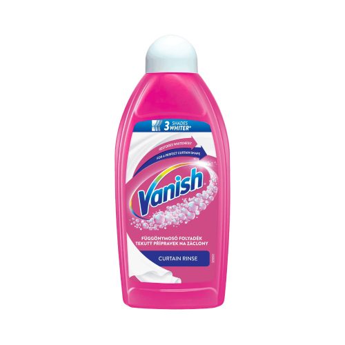 Vanish Függönymosó folyadék 500ml