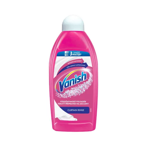 Vanish Függönymosó folyadék 500ml