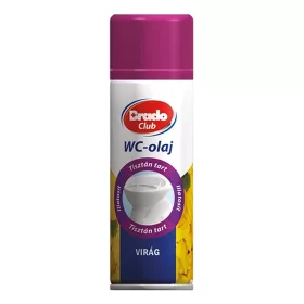 Bradoline Bradoclub WC olaj vadvirág 200ml