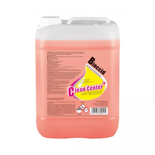 Bioccid fertőtlenítő le- és felmosószer 5 liter