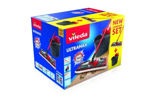 Vileda Ultramax felmosó szett