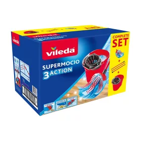 Vileda Supermocio 3Action gyorsfelmosó szett