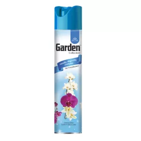   Garden vízbázisú légfrissítő Vanília & Magnólia & Orchidea 300ml