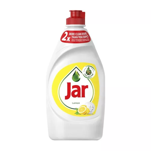 Jar kézi mosogatószer Lemon 450ml