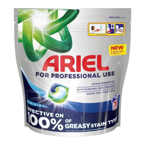 Ariel Professional Univerzális mosókapszula 70db-os