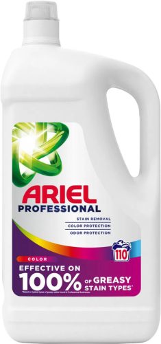 Ariel Professional folyékony mosószer Color - 110 mosás 4,95L