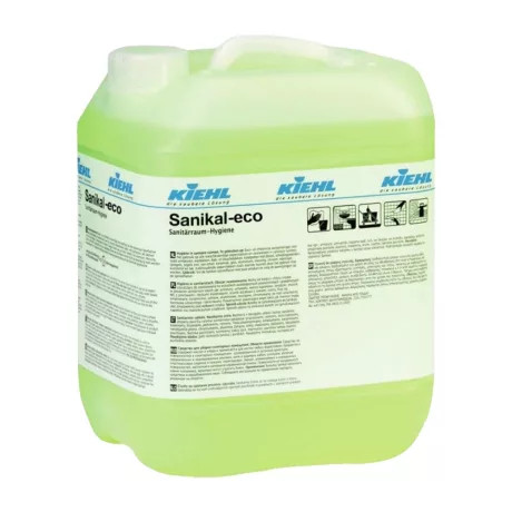 Kiehl Sanikal-eco sav- és klórmentes szaniter tisztítószer - 10 liter