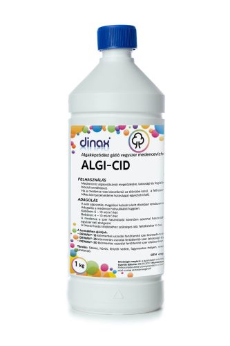 Dinax Algi-Cid algamentesítő - 1 kg