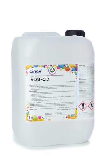 Dinax Algi-Cid algamentesítő - 5 kg