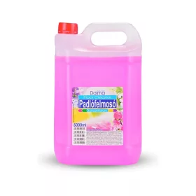 Dalma padlófelmosó, 5l-es, Rózsa illatú