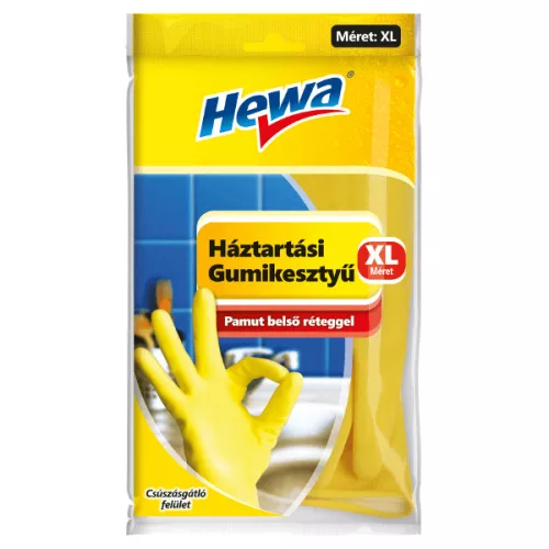 Hewa gumikesztyű - XL