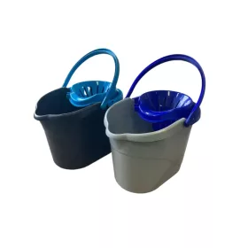 Ovális vödör csavaróval