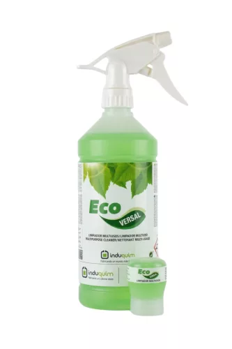 Ecoversal öko felülettisztító teszt csomag (2db kapszula + 1db szórófejes flakon)