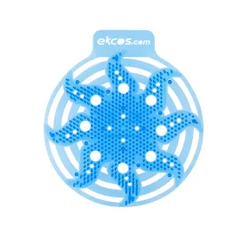   Ekcos Powerscreen 30+ Kék/Friss fröccsenésgátló piszoár rács (2db/csom.)