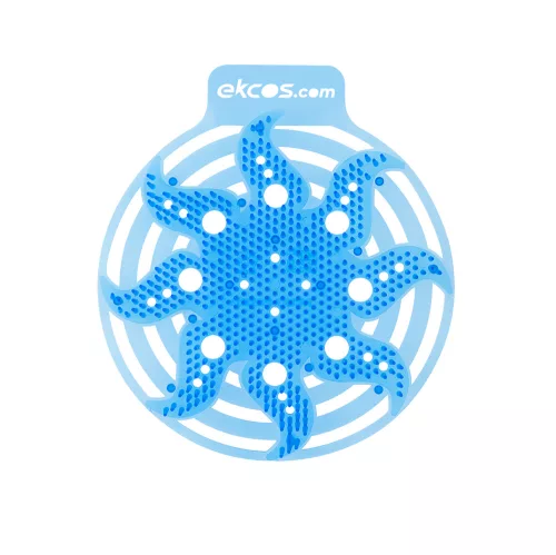 Ekcos Powerscreen 30+ Kék/Friss fröccsenésgátló piszoár rács (2db/csom.)