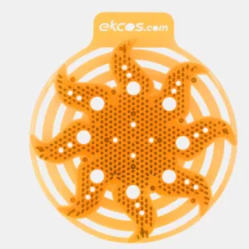   Ekcos Powerscreen 30+ Mangó fröccsenésgátló piszoár rács (2db/csom.)