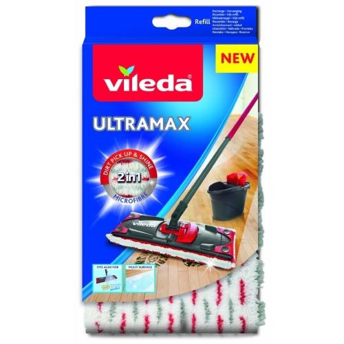 Vileda Ultramax 2in1 lapos felmosó mop