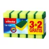 Vileda Tip Top mosogatószivacs - 3+2 db