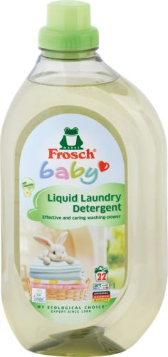 Frosch baby folyékony mosószer - 1,5 liter
