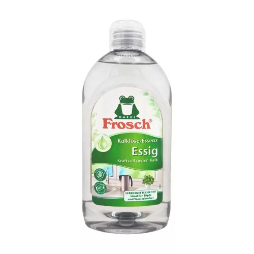 Frosch vízkőoldó koncentrátum háztartási gépekhez -  300 ml