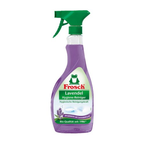 Frosch higiéniás tisztító spray - levendula, 500 ml