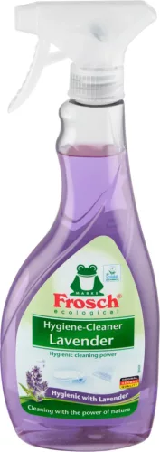 Frosch higiéniás tisztító spray - levendula, 500 ml