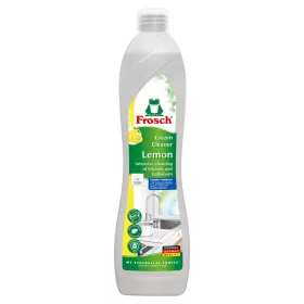Frosch folyékony súrolószer - citrom, 500 ml