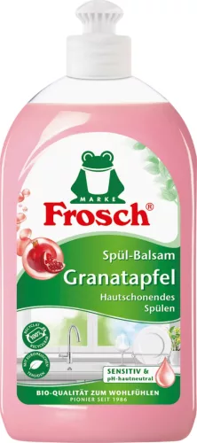 Frosch mosogatószer - gránátalma, 500 ml