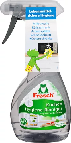 Frosch higiéniás hűtőgép tisztító spray