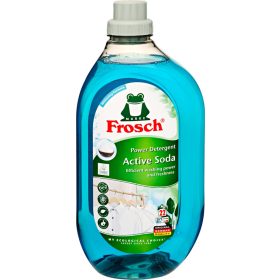 Frosch folyékony mosószer - aktív szódával, 1,5 liter