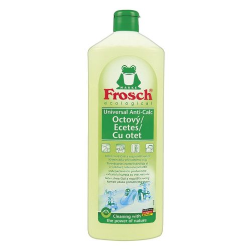 Frosch Essig ecetes vízkőoldó 1L