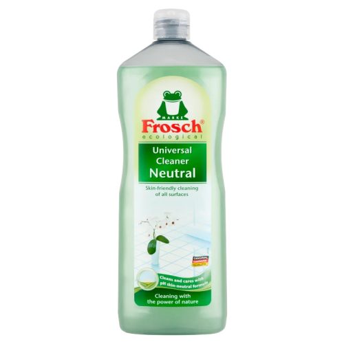 Frosch pH semleges általános tisztítószer - 1 liter