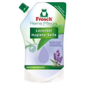 Frosch folyékony szappan utántöltő Levendula 500ml