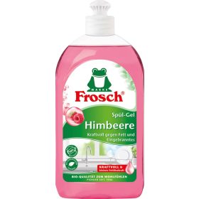 Frosch mosogatószer - málna, 500 ml