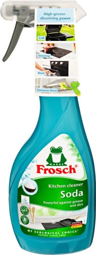 Frosch konyhai tisztítószer szódával - 500 ml