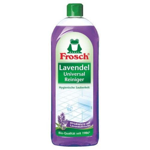 Frosch általános tisztítószer levendula illattal, 1 liter