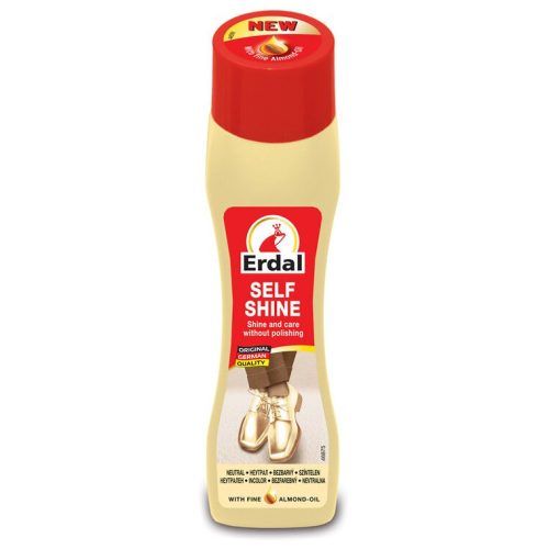 Erdal cipőfény színtelen 65 ml