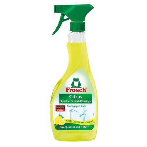 Frosch fürdőszobai tisztító spray - citrus, 500 ml