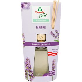 Frosch Oase pálcikás légfrissítő Levendula 90ml