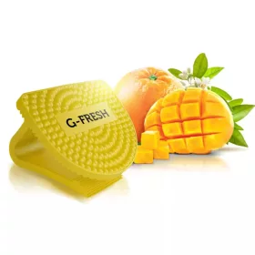   G-FRESH Citrus Mango - citrus és mangó illatú illatosító párna, 30 napos