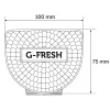 G-FRESH Citrus Mango - citrus és mangó illatú illatosító párna, 30 napos